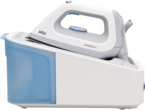 assistenza ferri da stiro Braun Trieste