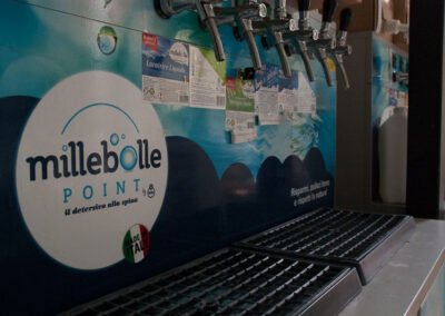 detersivi sfusi Mille Bolle Sate Trieste